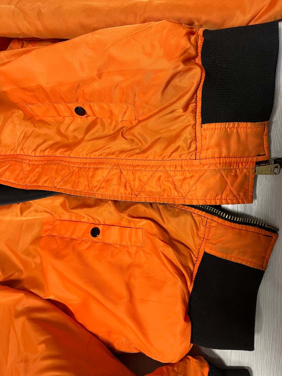 알파인더스트리 ma-1 L(2XL) 상품이미지10