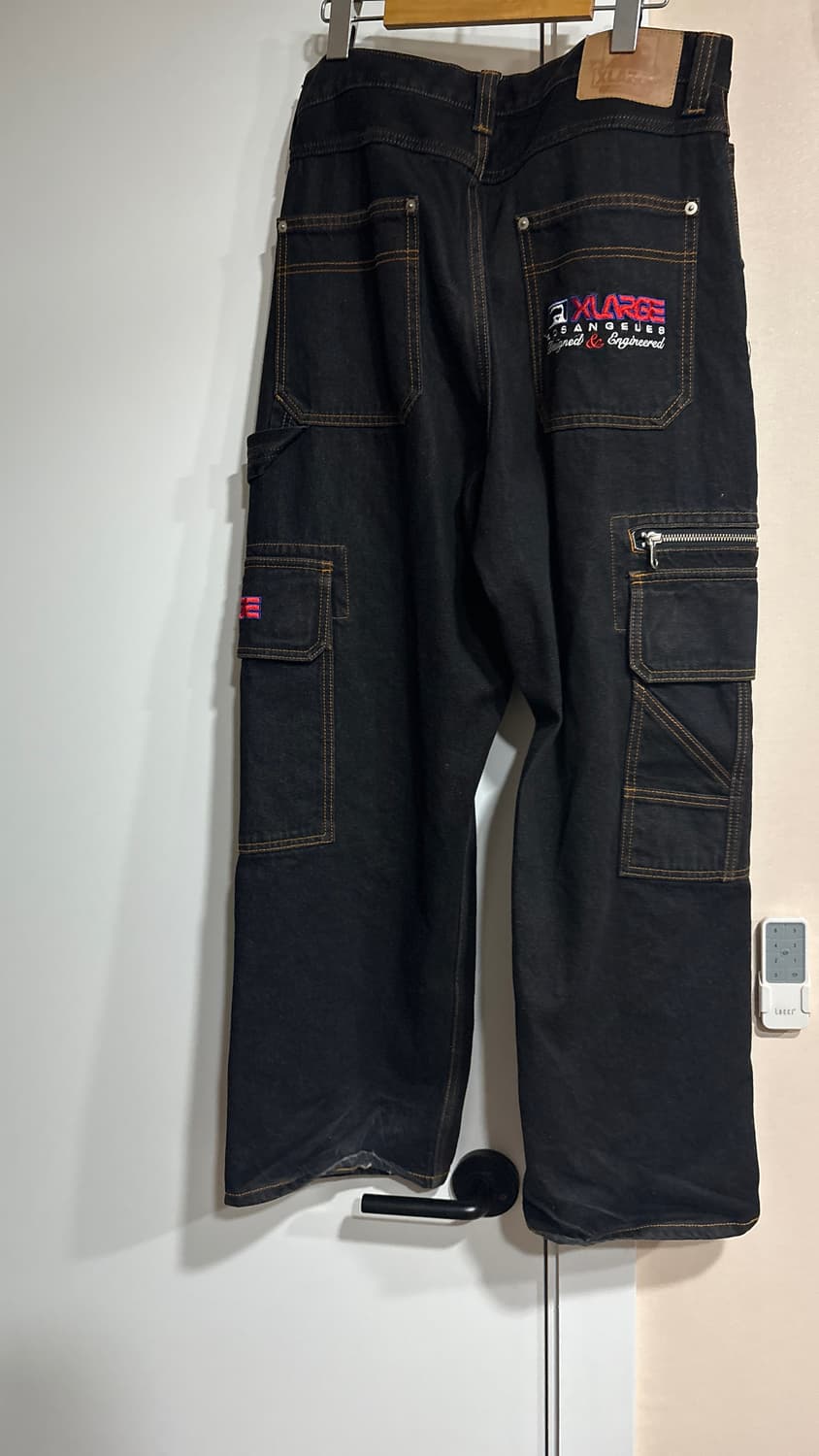 x large 카고바지 상품이미지2