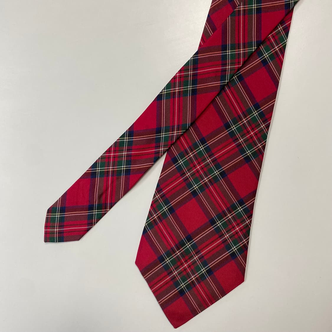 폴로 랄프로렌(POLO) 명품 정품 넥타이 상품이미지2