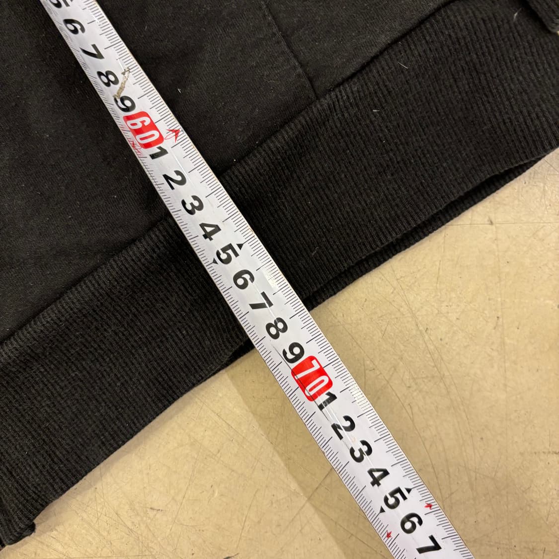 조던 점프맨 로고 후드집업 상품이미지5