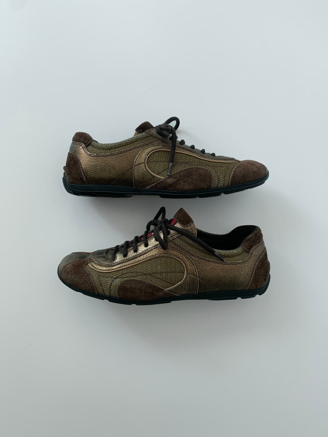 SPORT Brown Sneakers 상품이미지5