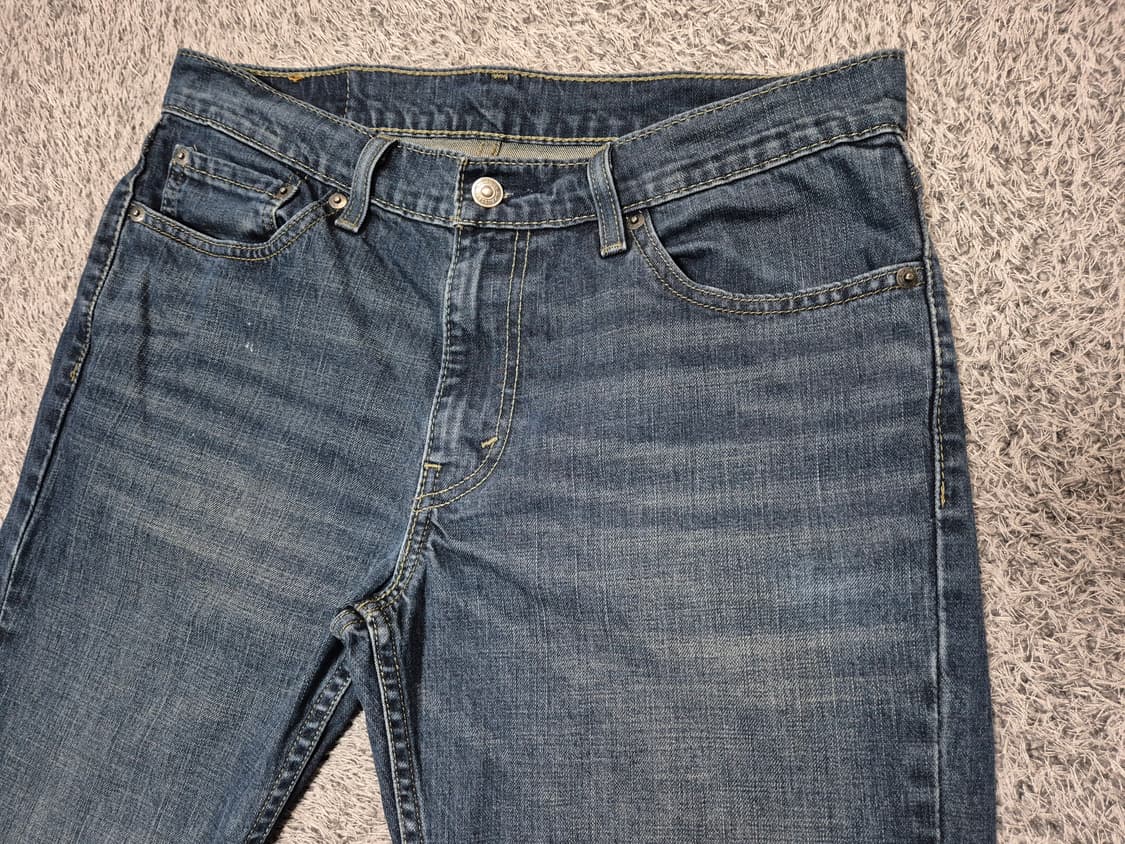 리바이스 511 남성 데님 팬츠 32-32 상품이미지2