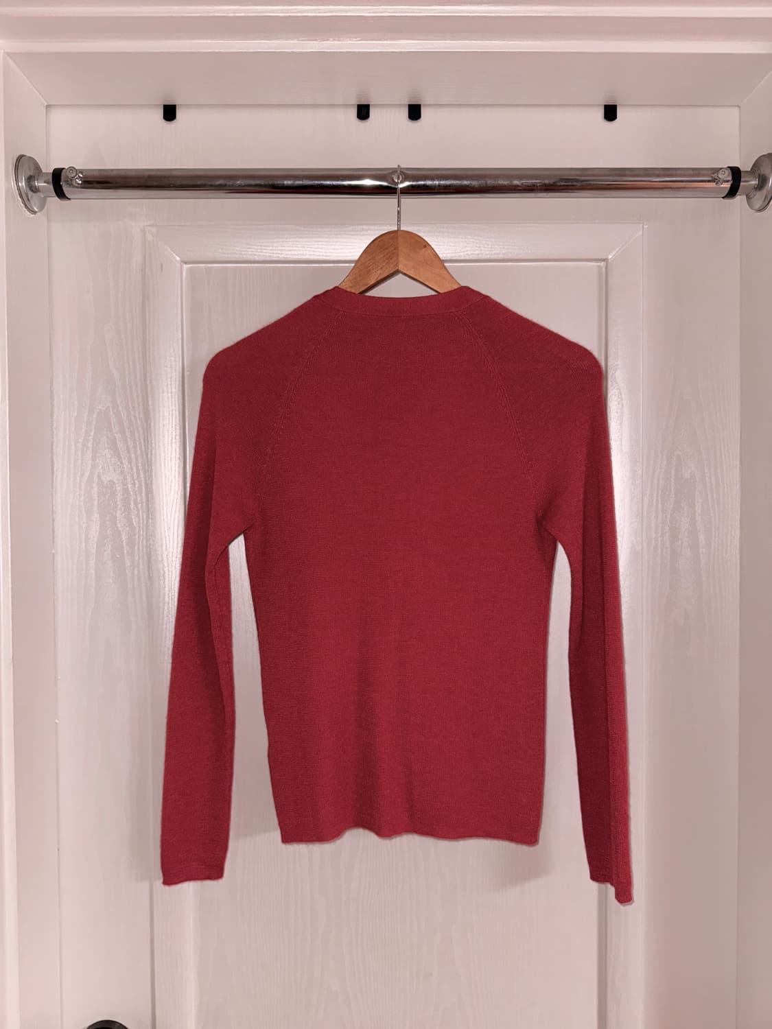 Silk Cashmere Cardigan & Vest 상품이미지4