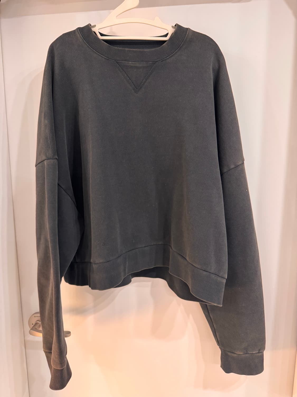 엔타이어 스튜디오 스웻셔츠 M 상품이미지1