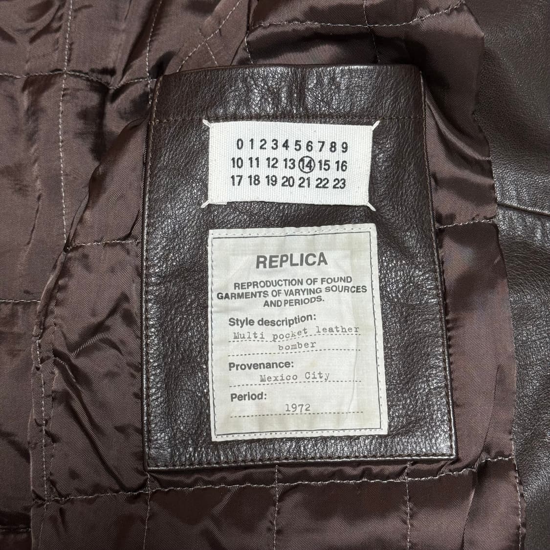 Masion Martin Margiela ⑭ 상품이미지4