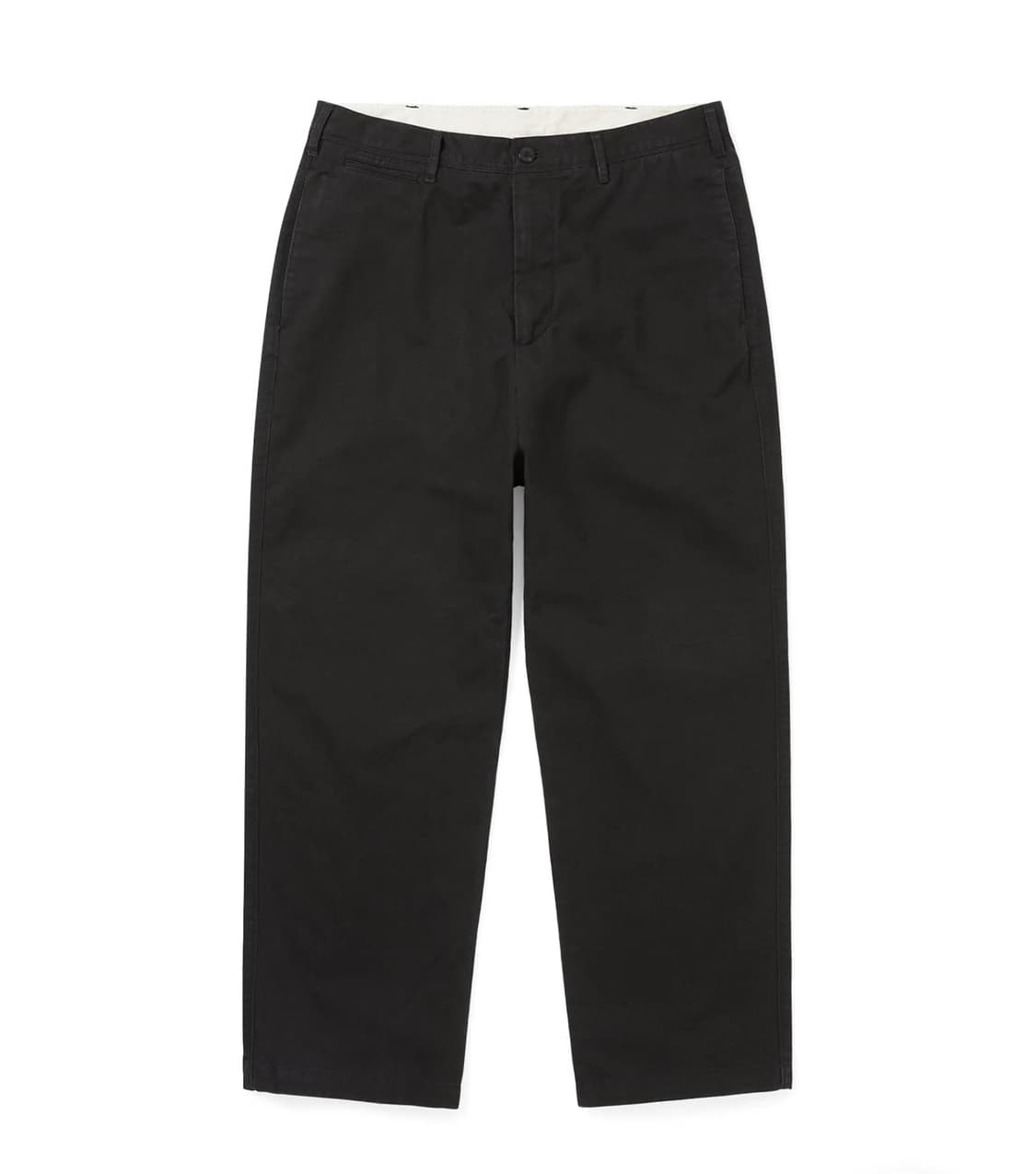 디스이즈네버댓 치노팬츠 블랙 스몰 상품이미지1