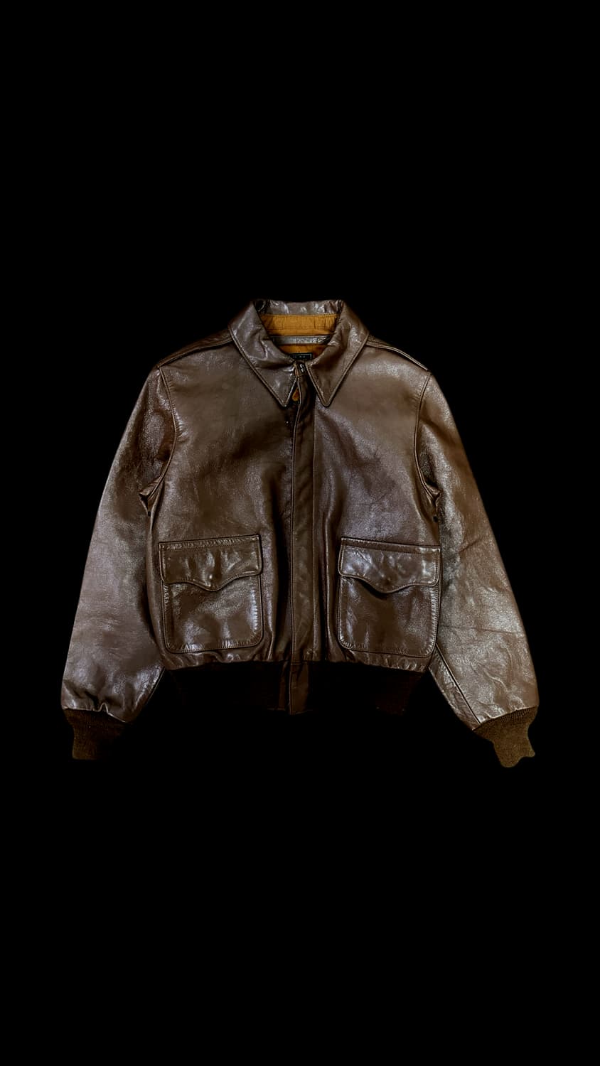 버즈릭슨 a-2 플라이트 자켓 34 상품이미지1