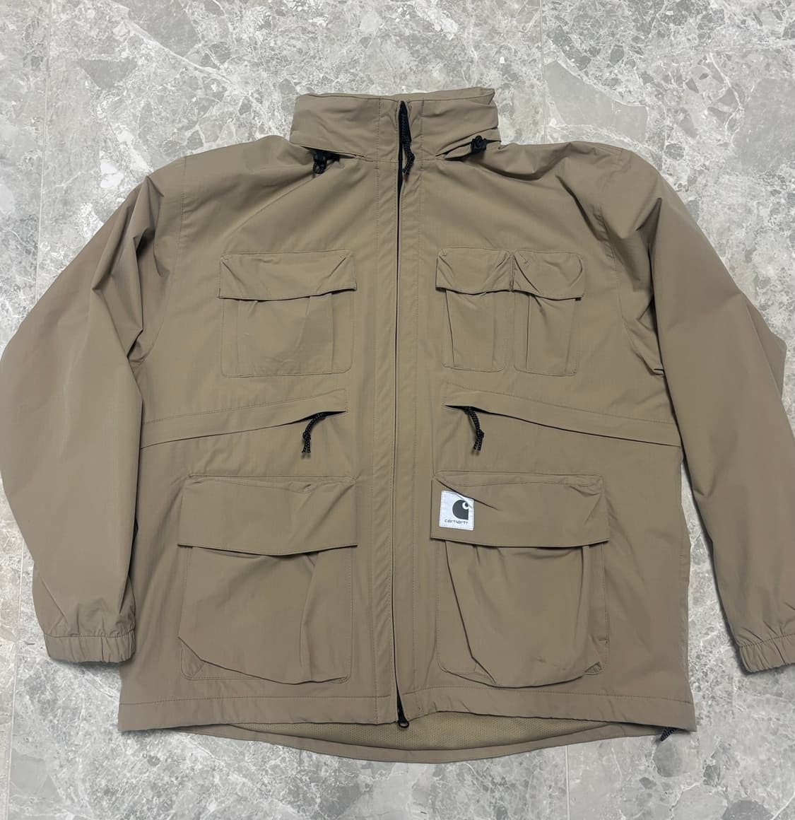 칼하트 WIP 아이다호 재킷 Carhartt WIP Idaho jacke 상품이미지3