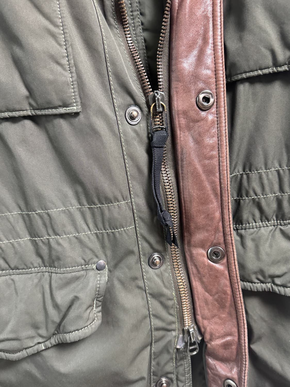 폴로 랄프로렌 남성 필드 자켓 L size 상품이미지3