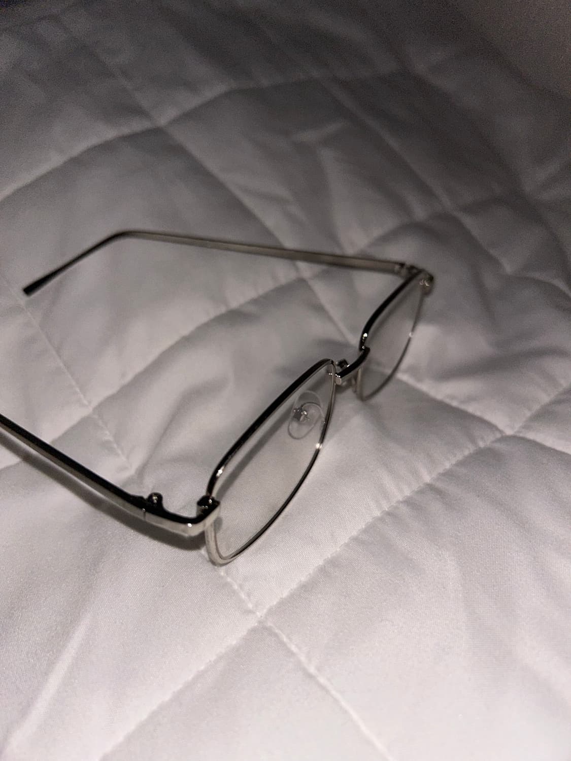 긱시크 사각테 안경 상품이미지2