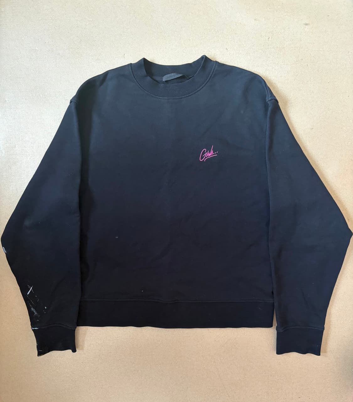 알렉산더왕 무지 스웻 상품이미지1