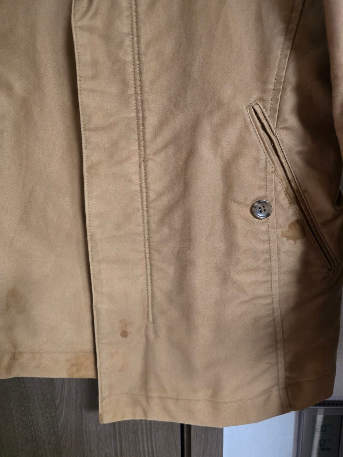 타케오 키쿠치 자켓 상품이미지3