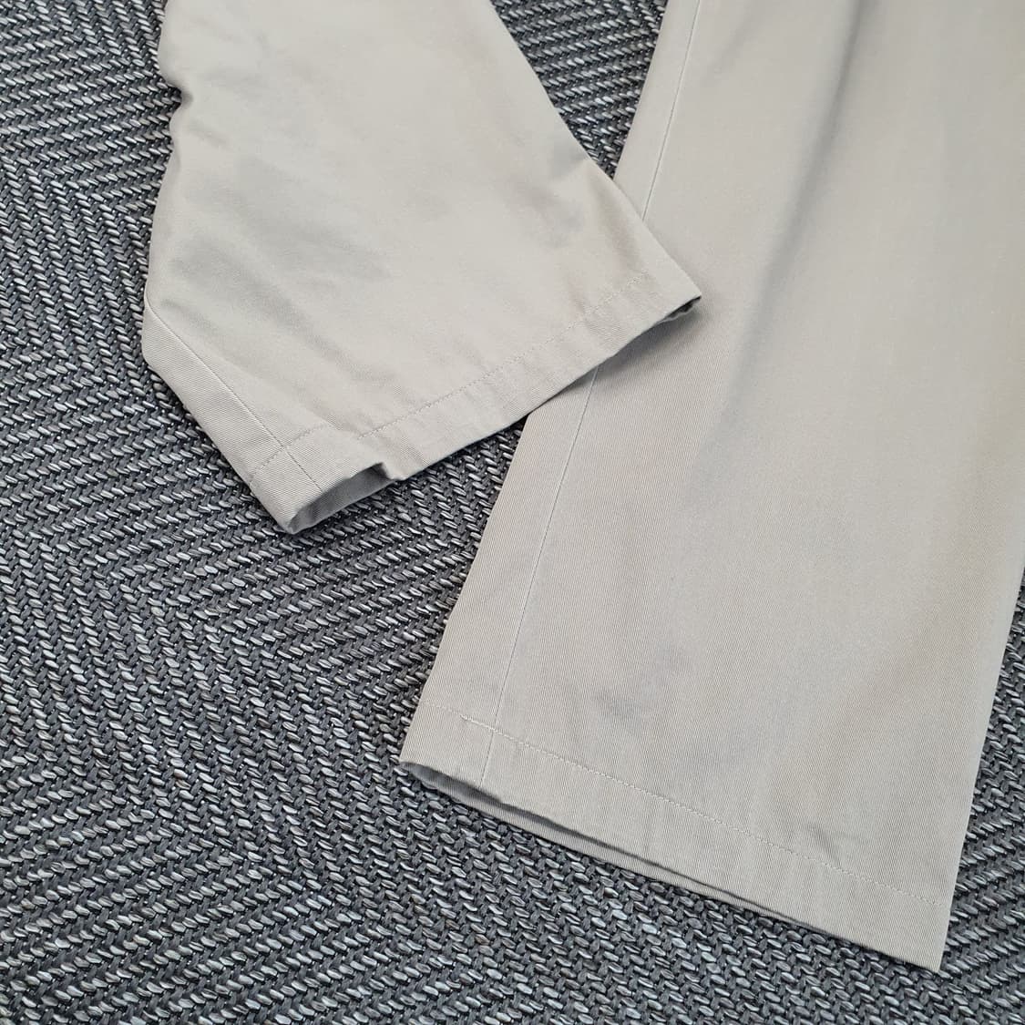 폴로 랄프로렌 빅사이즈 면바지 남자38 상품이미지4