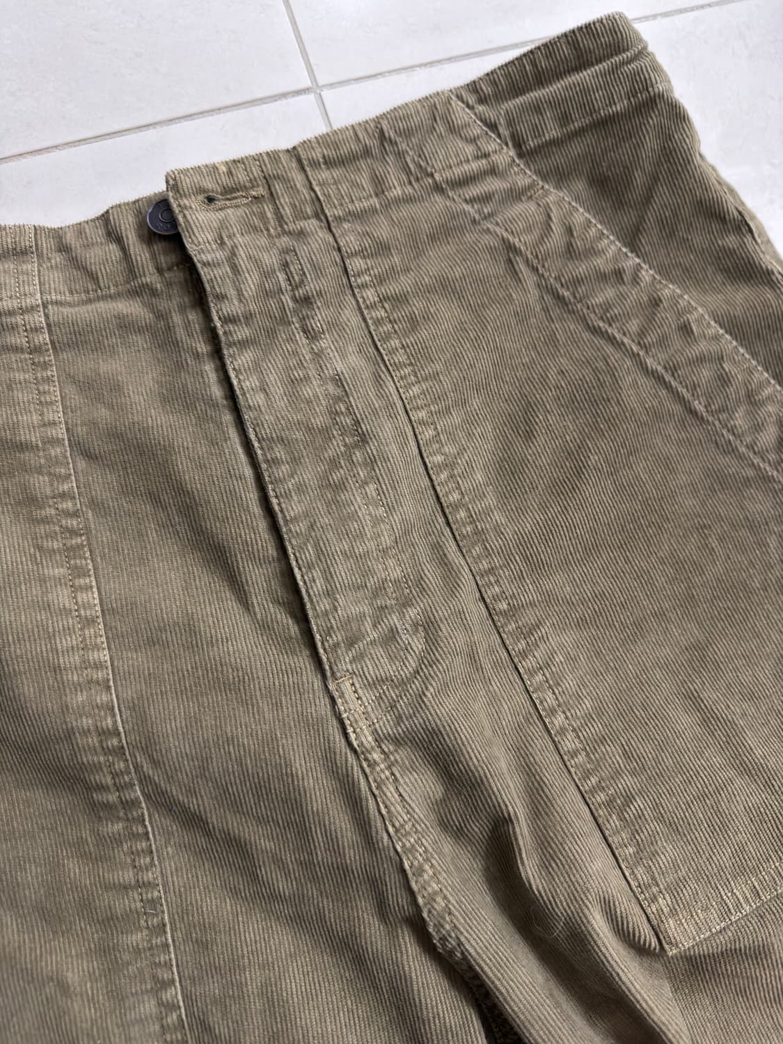 더로우 타이파 로우 데님 s 상품이미지3