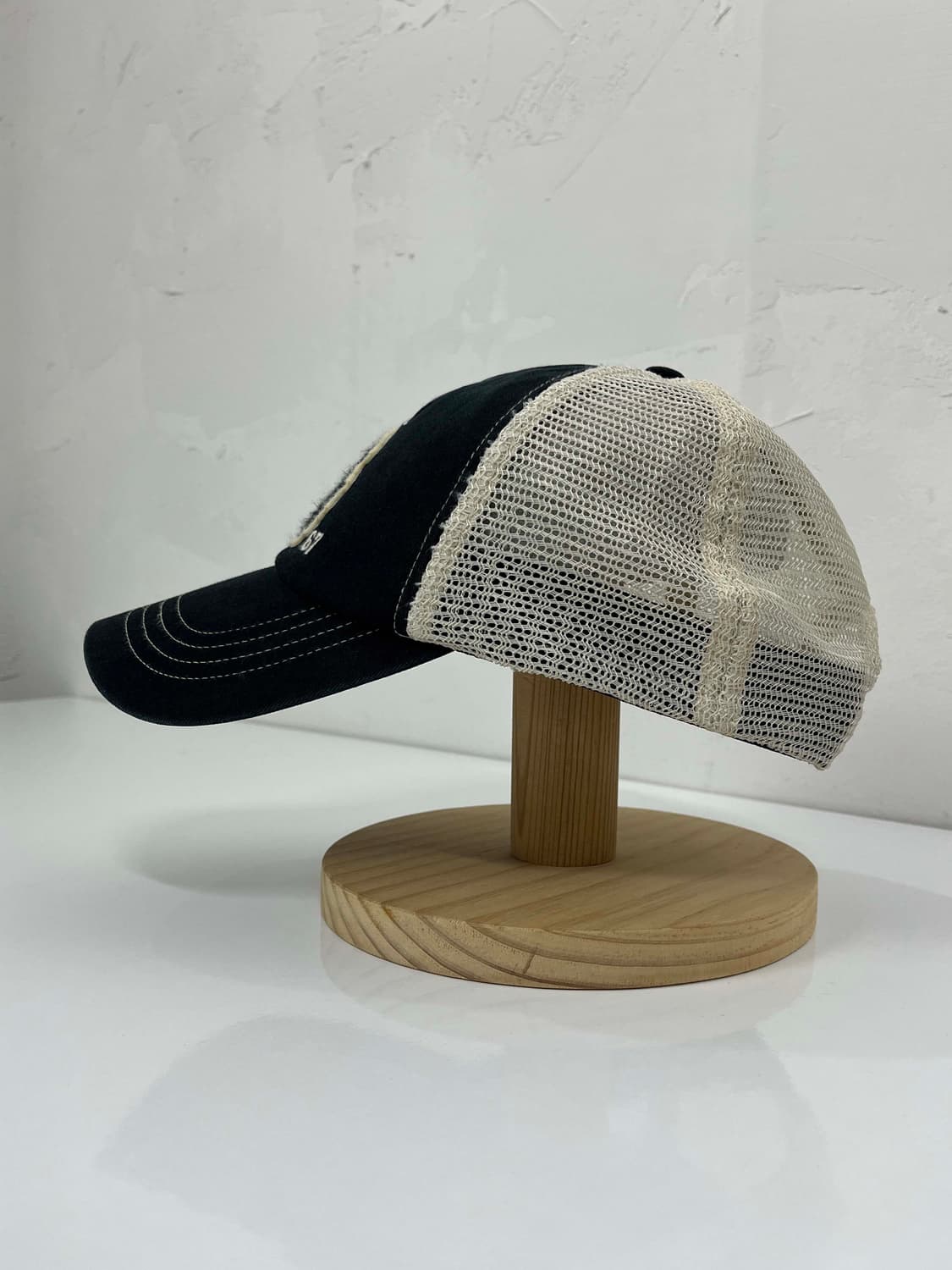 폴로 랄프로렌 불독 패치 메쉬 트러커 볼캡 모자 상품이미지5