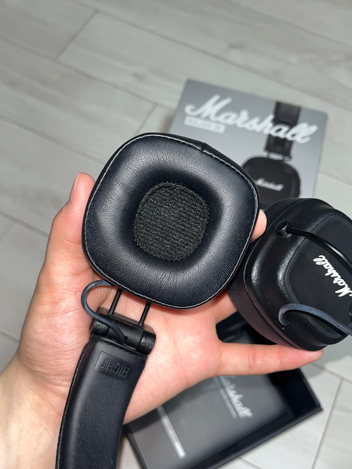 마샬 메이저 4 헤드셋 상품이미지4