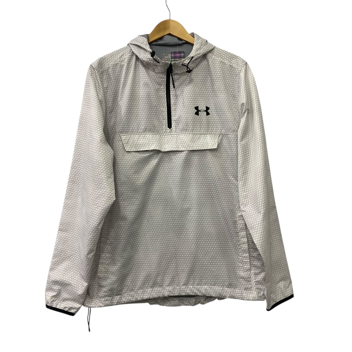 언더아머 로고 아노락(L) 상품이미지1