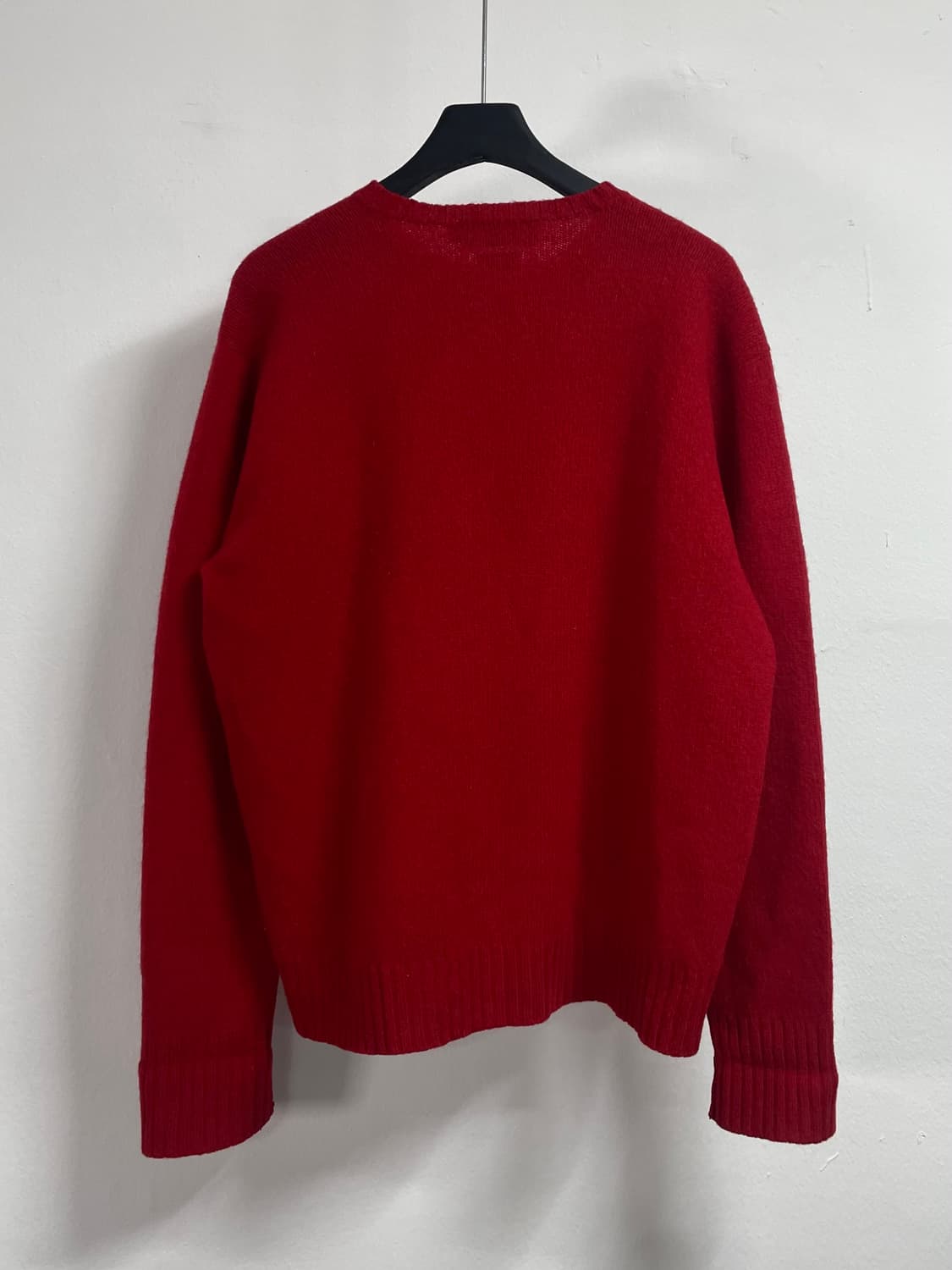 폴로 랄프로렌 램스 울 헤비 니트 (on.554) 상품이미지3