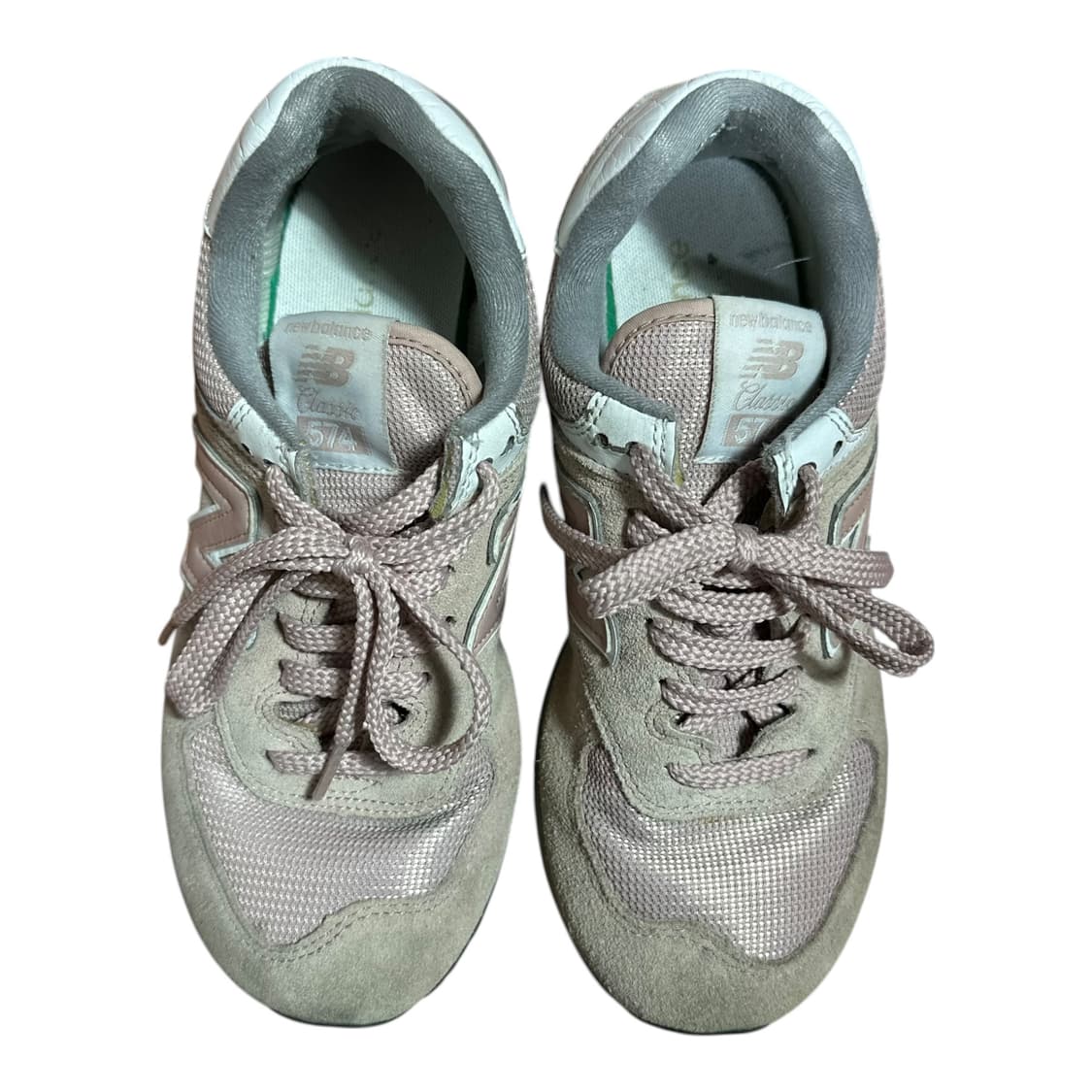 ✨ (바배) 뉴발란스 574 운동화 245mm 상품이미지2