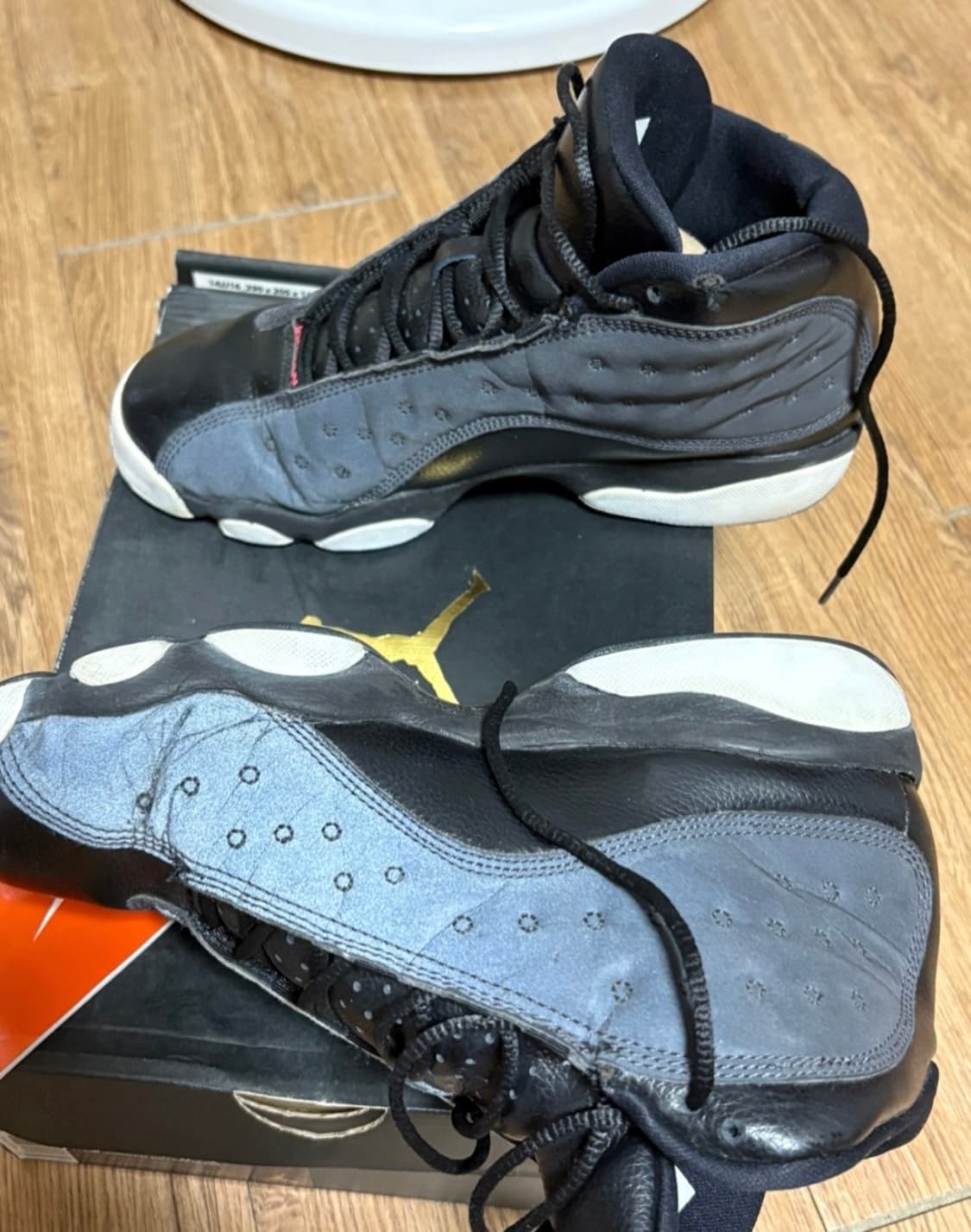 에어조던 13 레트로 240 상품이미지6