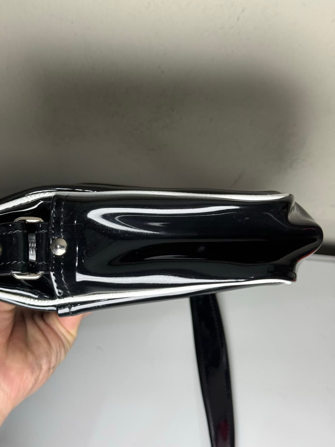 꼼데가르송 걸 숄더백 가방  상품이미지4