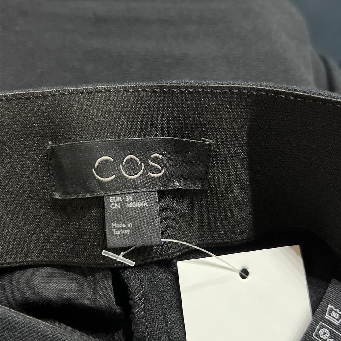 [27] COS 코스 코튼 슬림 팬츠 상품이미지6