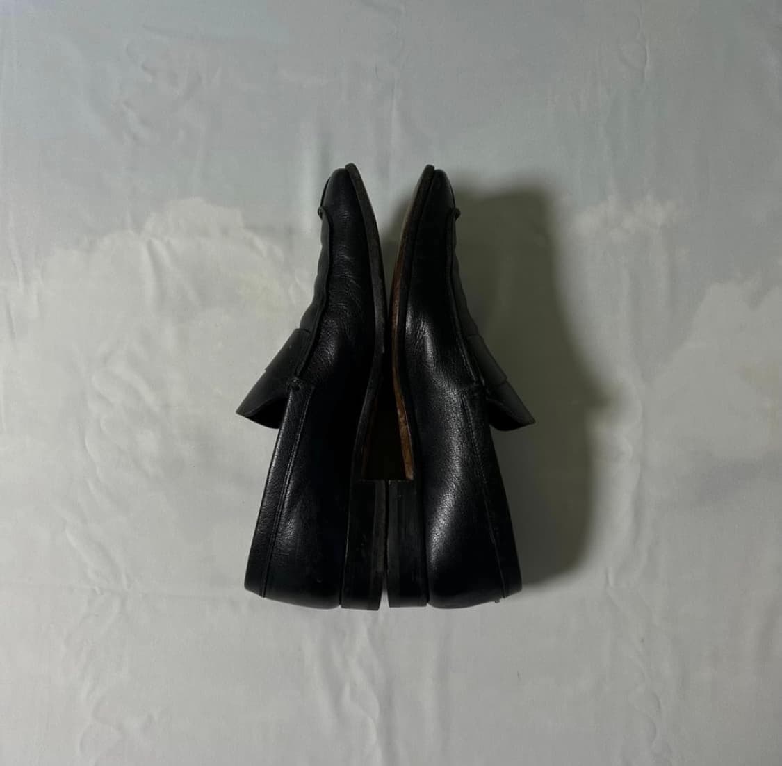 프라다 버클 로퍼 상품이미지2