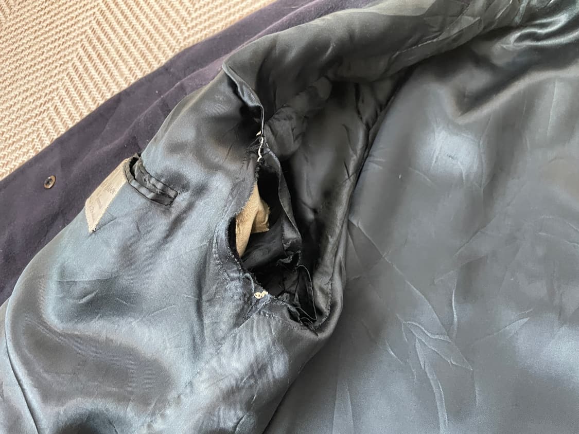 잉글랜드 캐시미어 싱글 발마칸 코트 J03627 상품이미지8