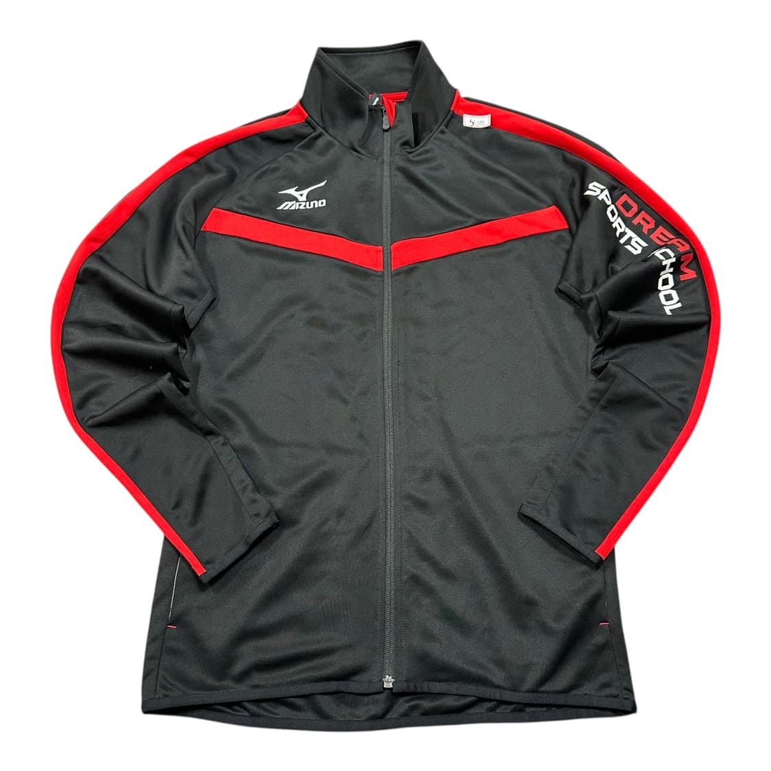 ✨ (바배) 미즈노 스포츠 기능성 집업 져지 상품이미지2