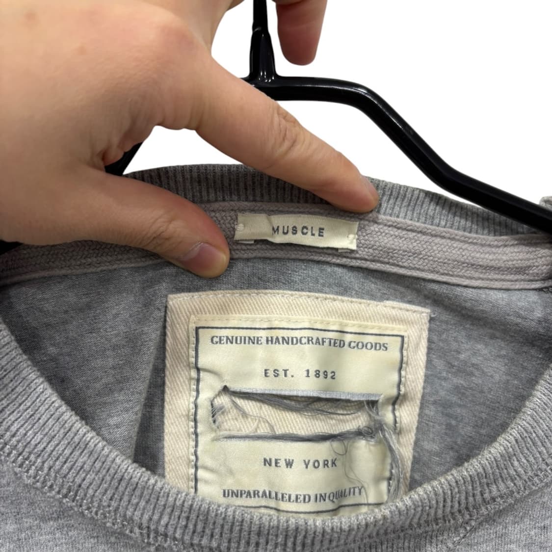 아베크롬비 롱슬리브 상품이미지4