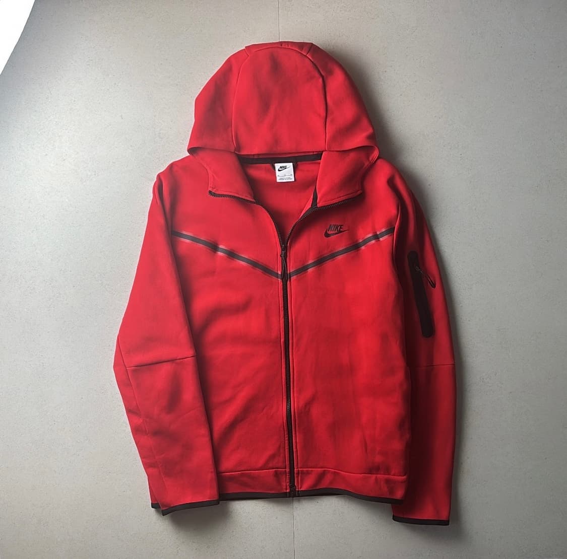 테크팩 레드 상품이미지3