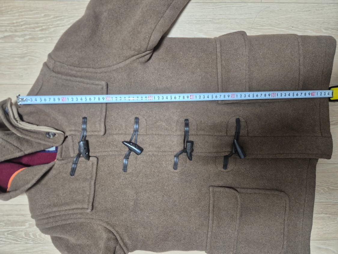 런던트레디션 더플코트 상품이미지7