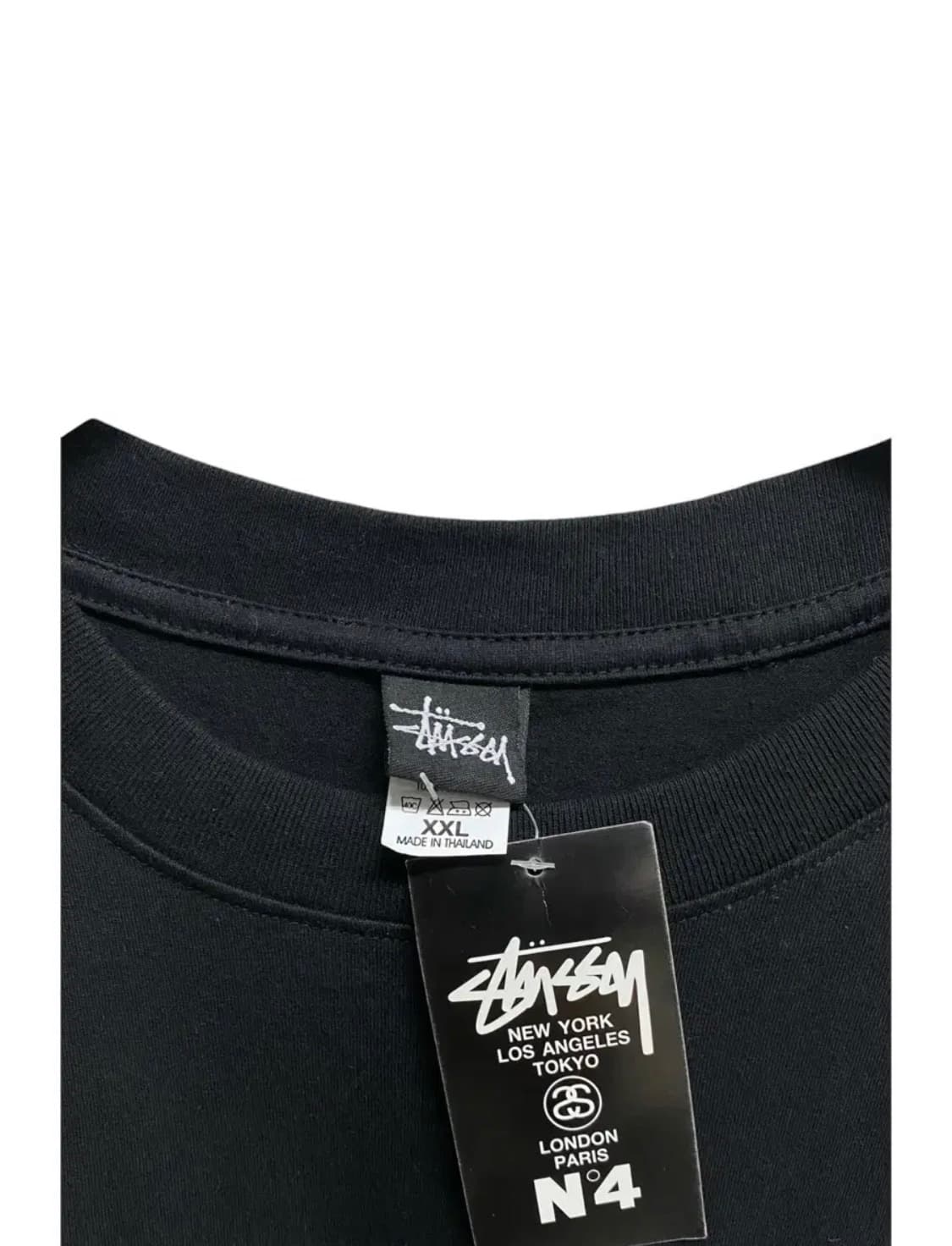 STUSSY 스투시 반팔티 2XL 상품이미지4