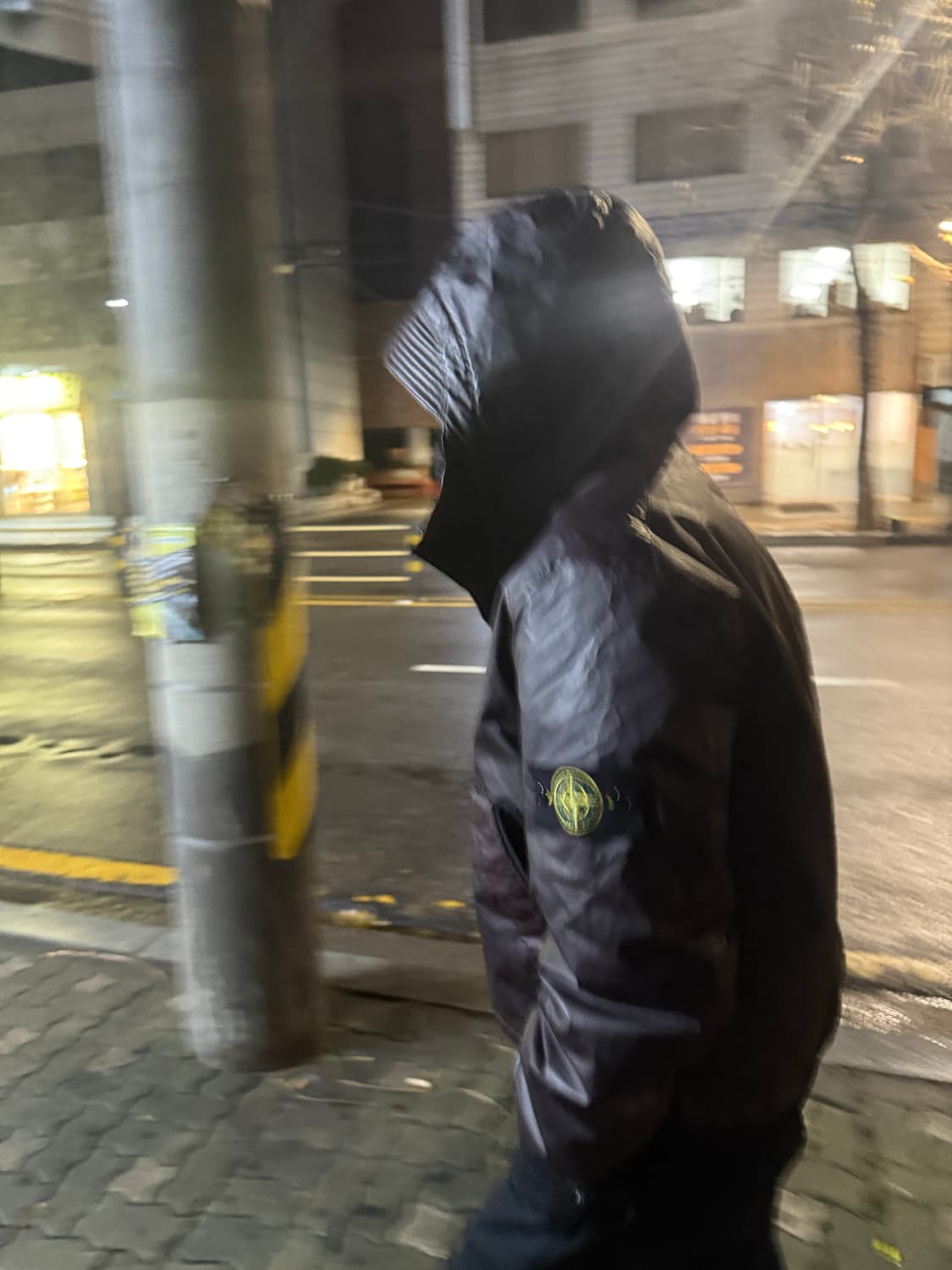 14fw 스톤아일랜드 무솔라 고마타 L 상품이미지5