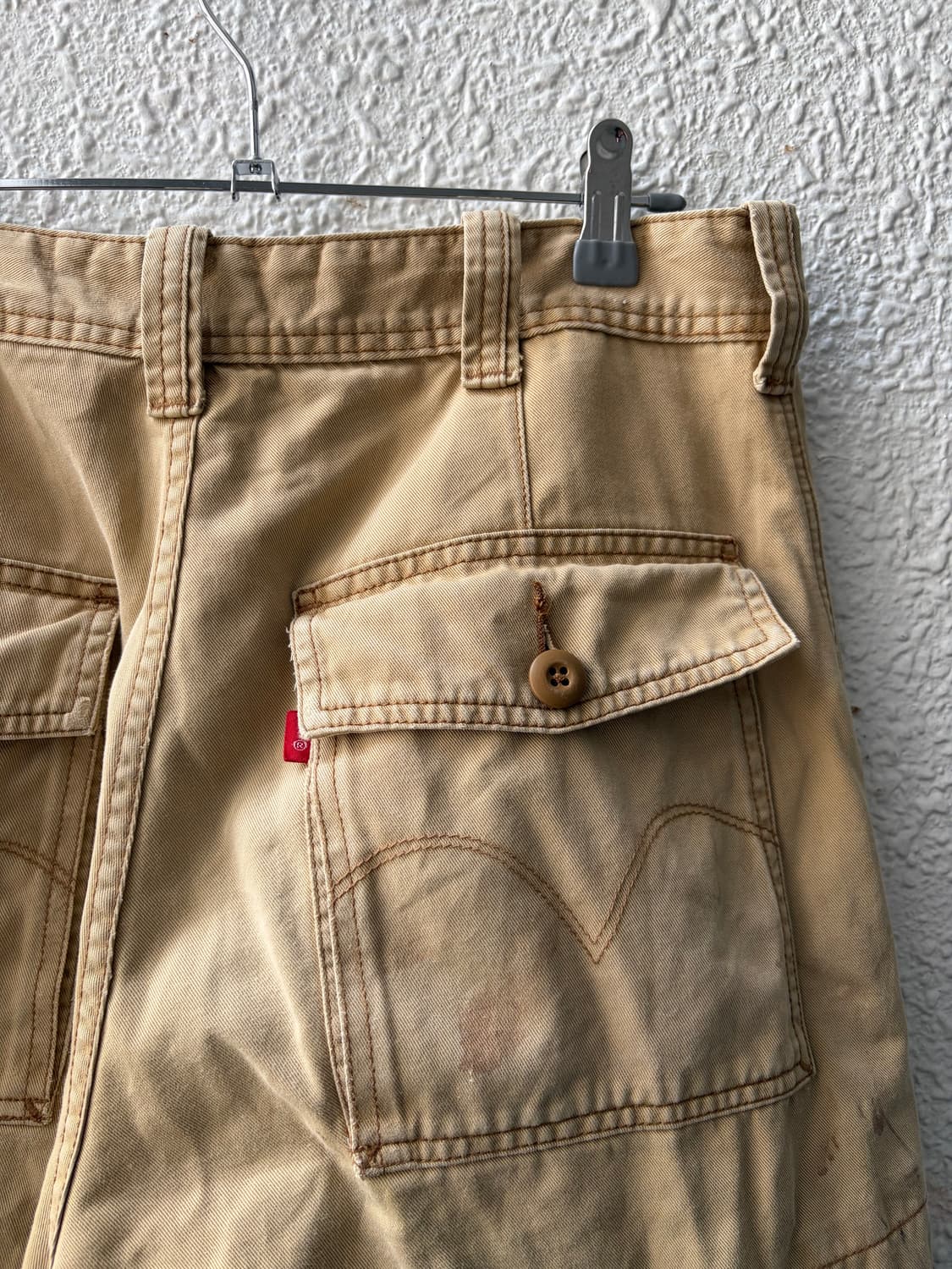 a268) 30 리바이스 카고 워크팬츠 상품이미지6