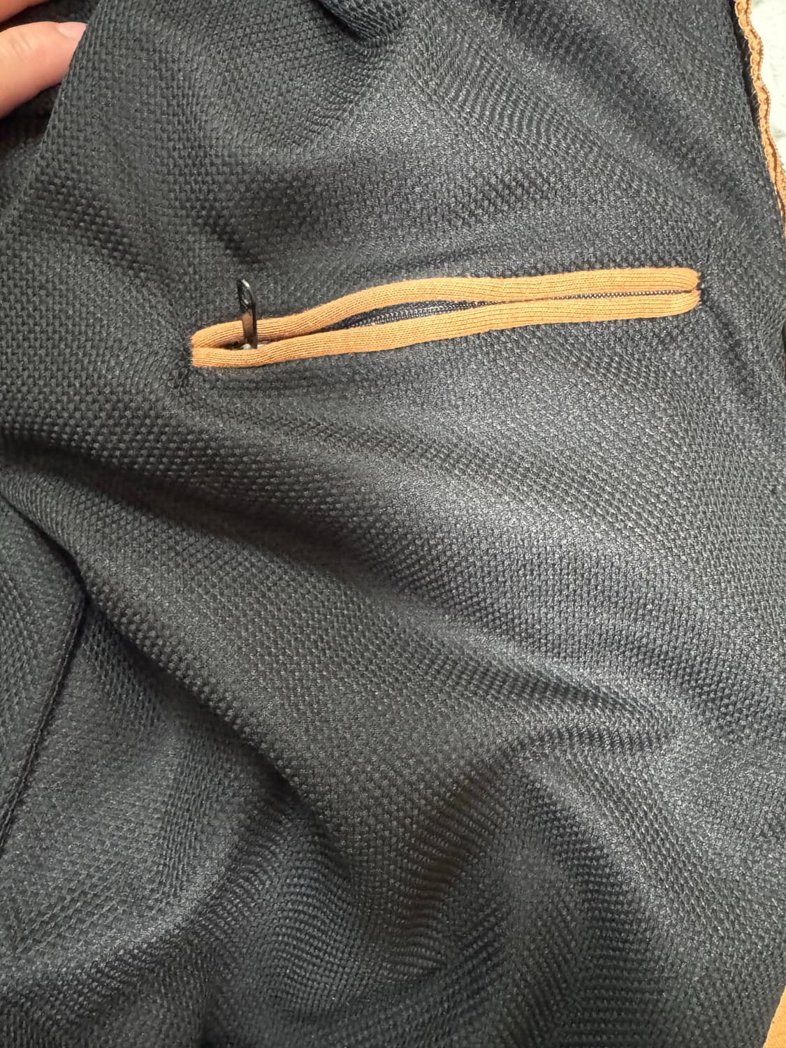 칼하트 후드집업 브라운 s 상품이미지5