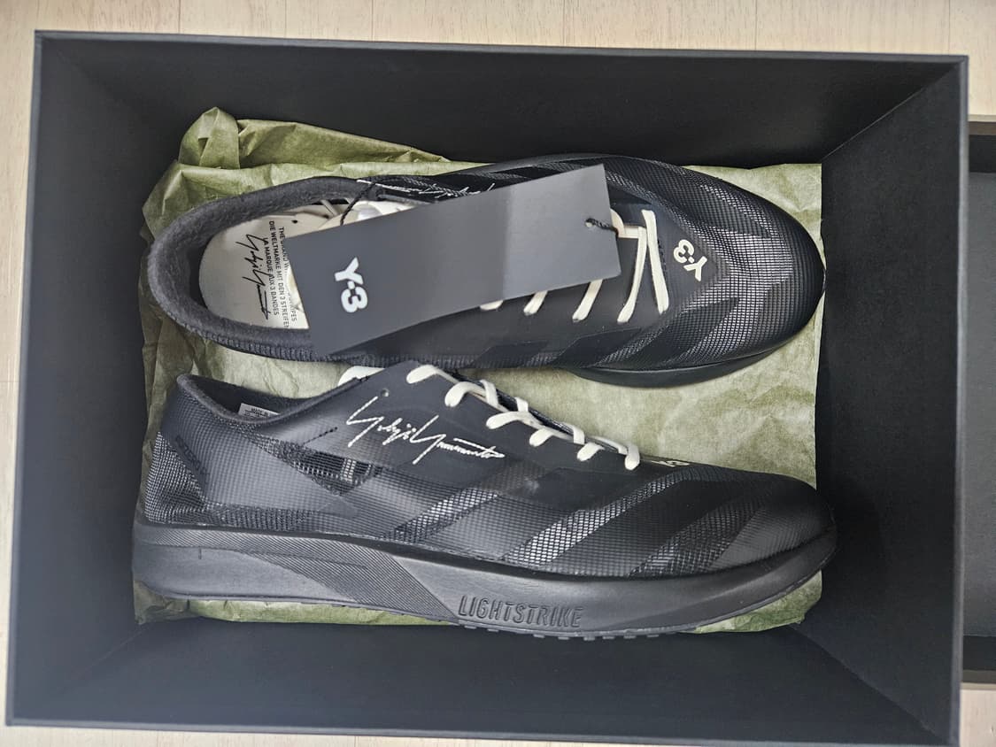 Y-3 아디제로 RC6 (UK9)275 상품이미지3