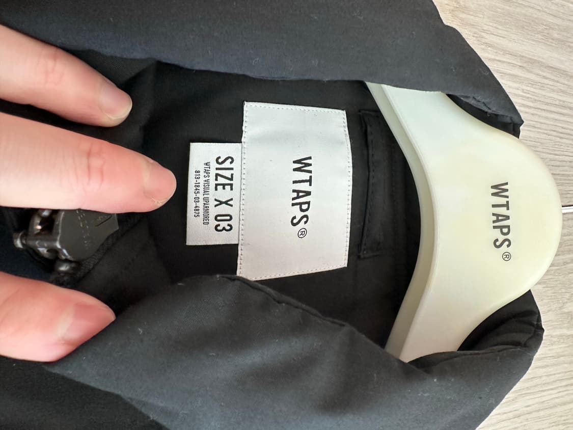 19 wtaps 더블탭스 MC 자켓 L 상품이미지2