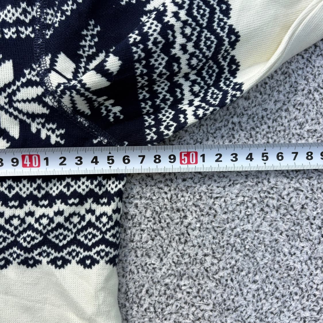 L 폴로 랄프로렌 여성 반집업 긴팔 니트 0407J 상품이미지6