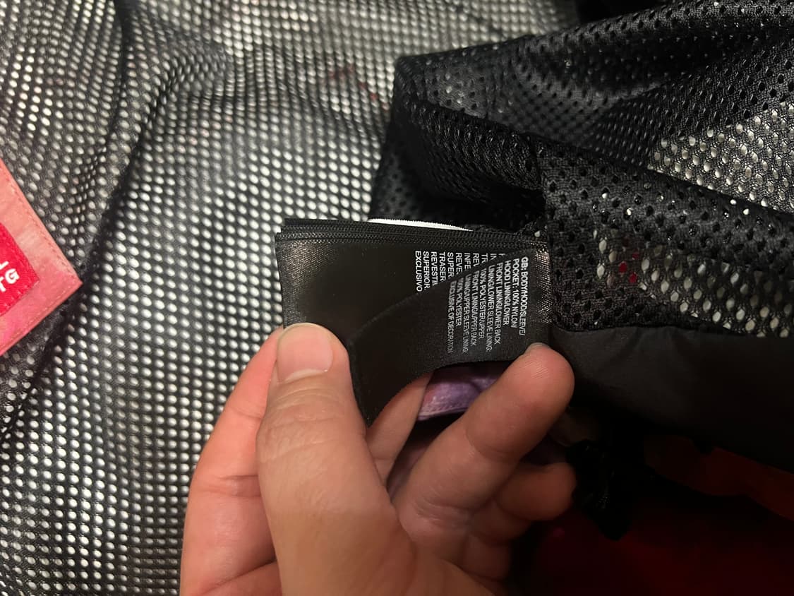 [XL] 슈프림 x 노스페이스 멀티카고 자켓 20ss 상품이미지6