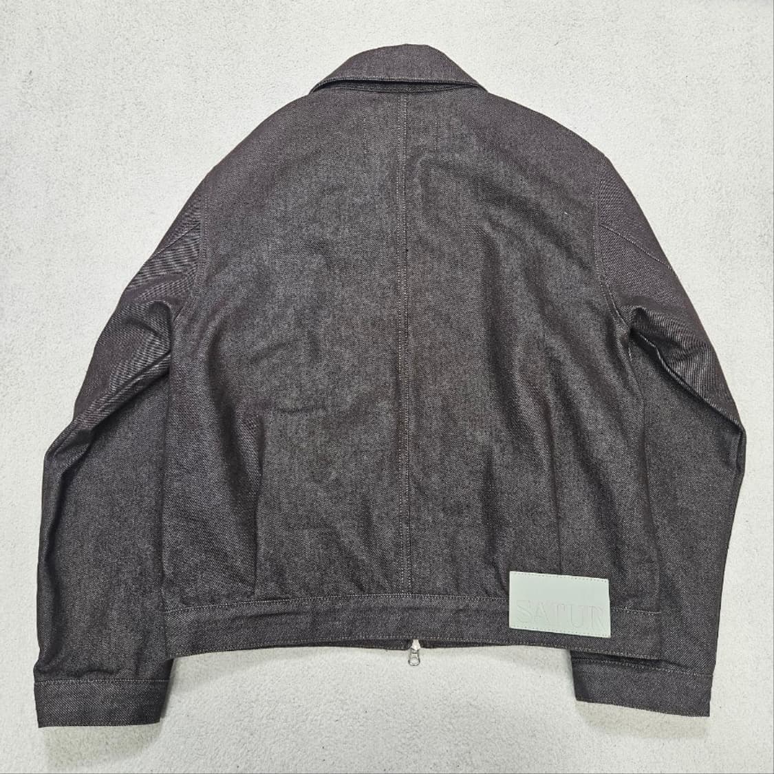 세터 카이엔 데님 자켓 M 상품이미지3