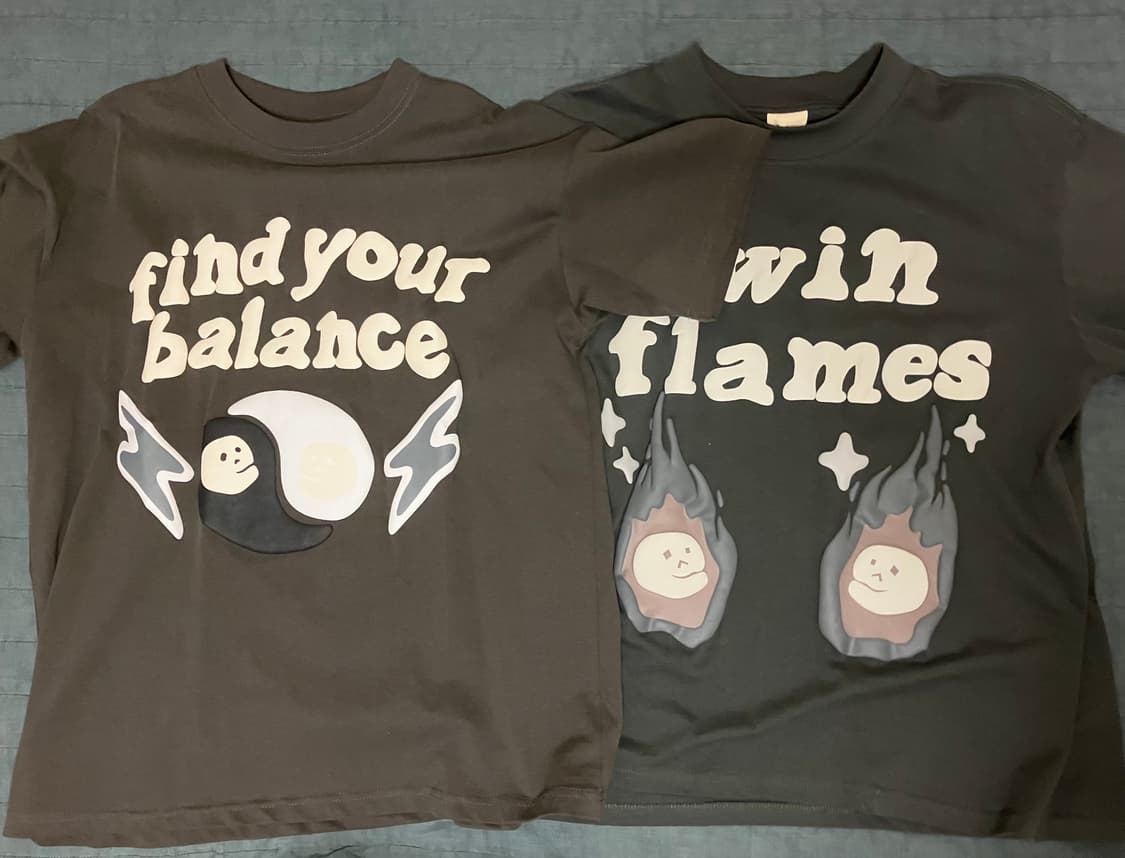 [S] 브로큰플래닛 broken planet 반팔 상품이미지1