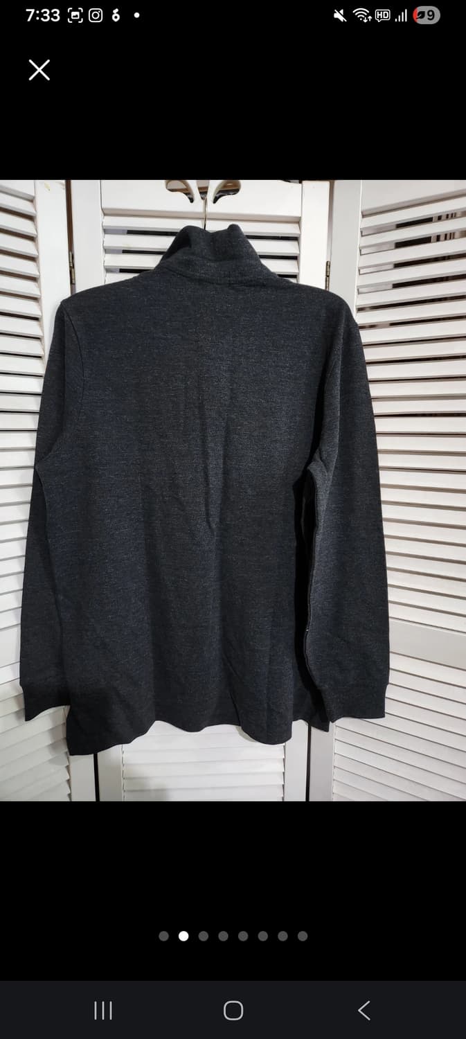 (새상품)폴로 랄프로렌 남성 긴팔 티셔츠 상품이미지2