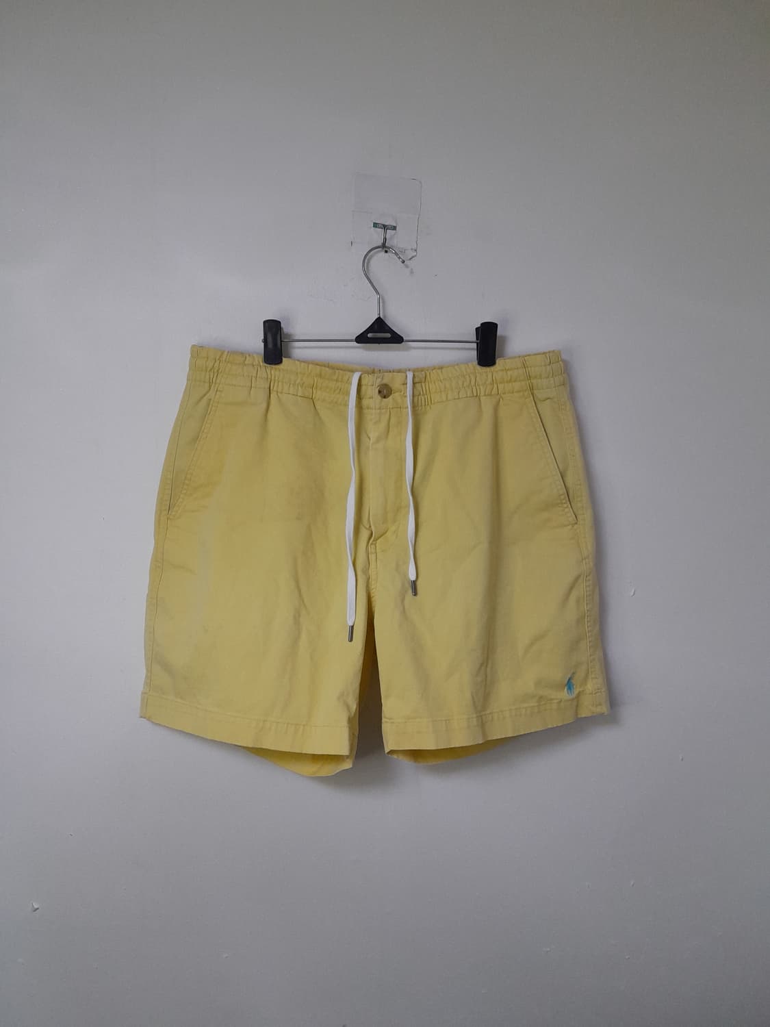 23SS 랄프로렌 폴로 클래식핏 프렙스터 쇼츠 XL/33"~36" 상품이미지1