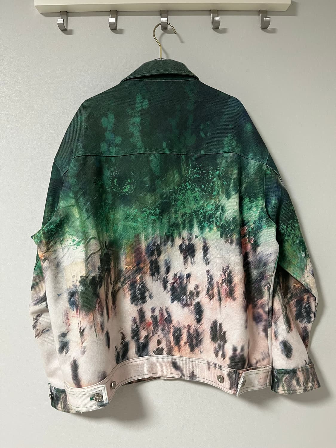 인플레이션 트러커자켓 상품이미지2