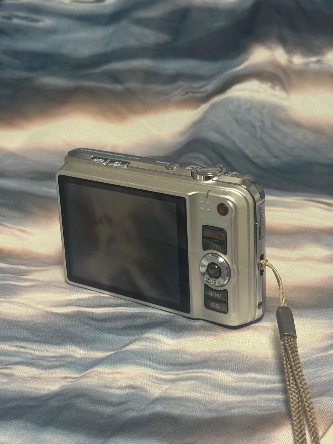 카시오 exilim h-15 카메라 실버💕🪽 상품이미지3