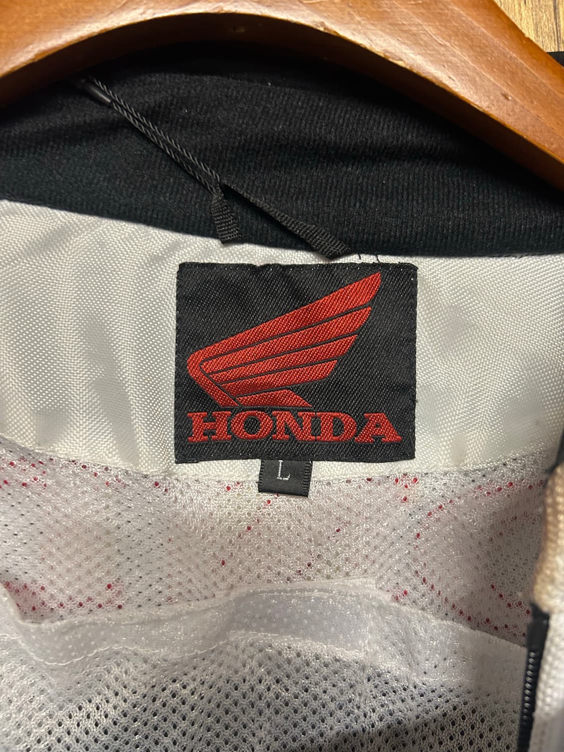 Honda Biker jacket 상품이미지4
