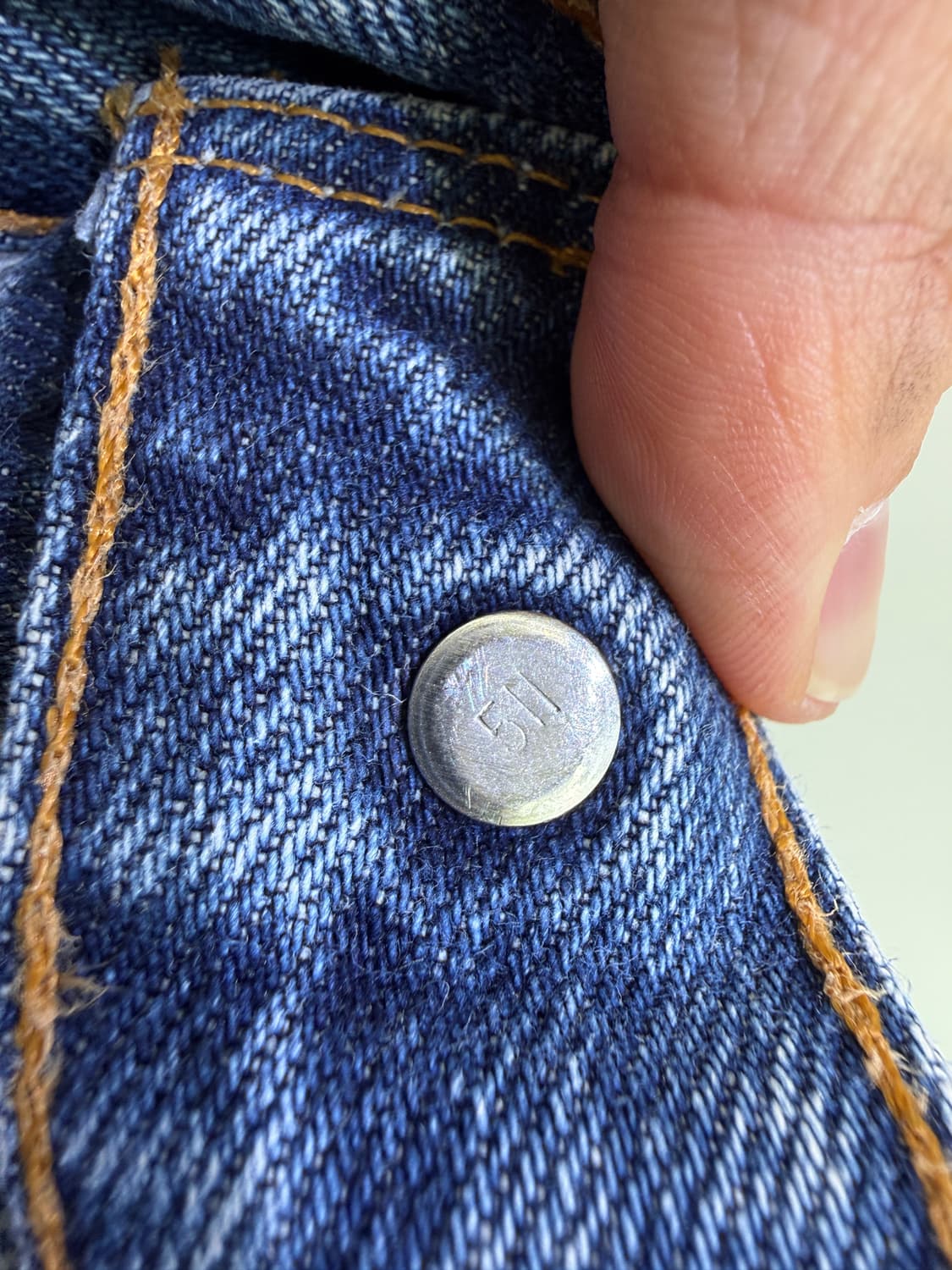 00's LEVIS 505 (Made in USA)  상품이미지10