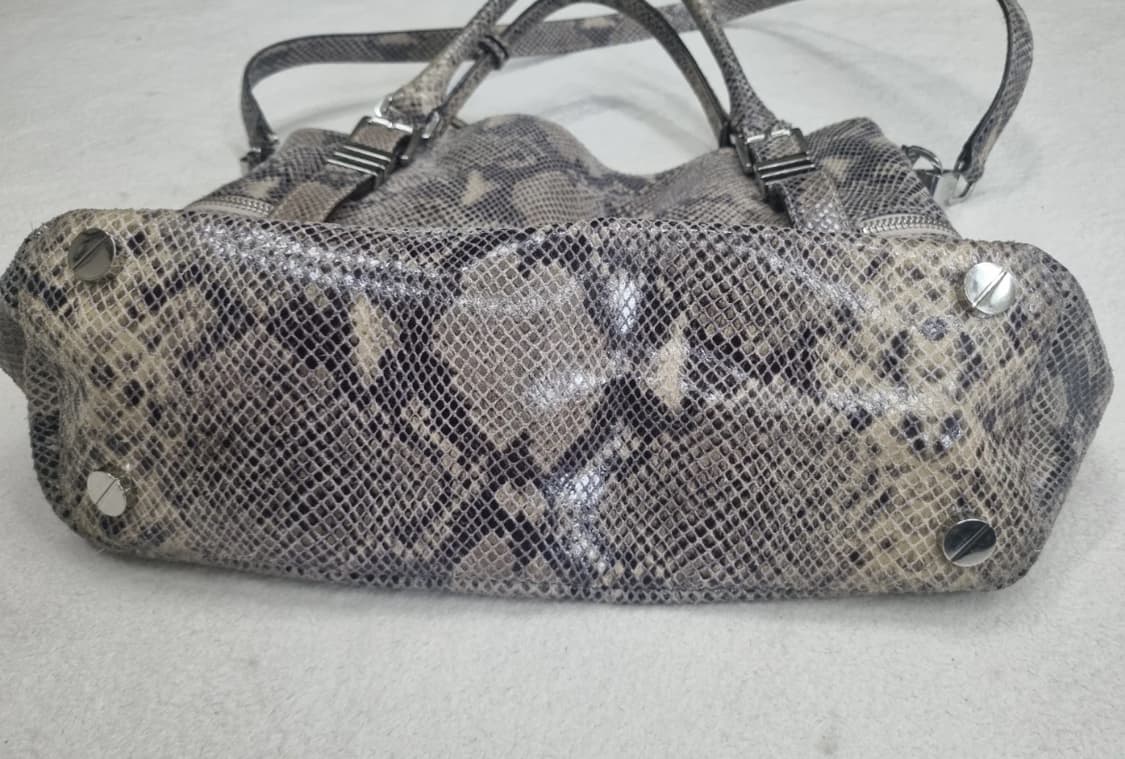 Michael kors 마이클 코어스 뱀피 숄더백  상품이미지4