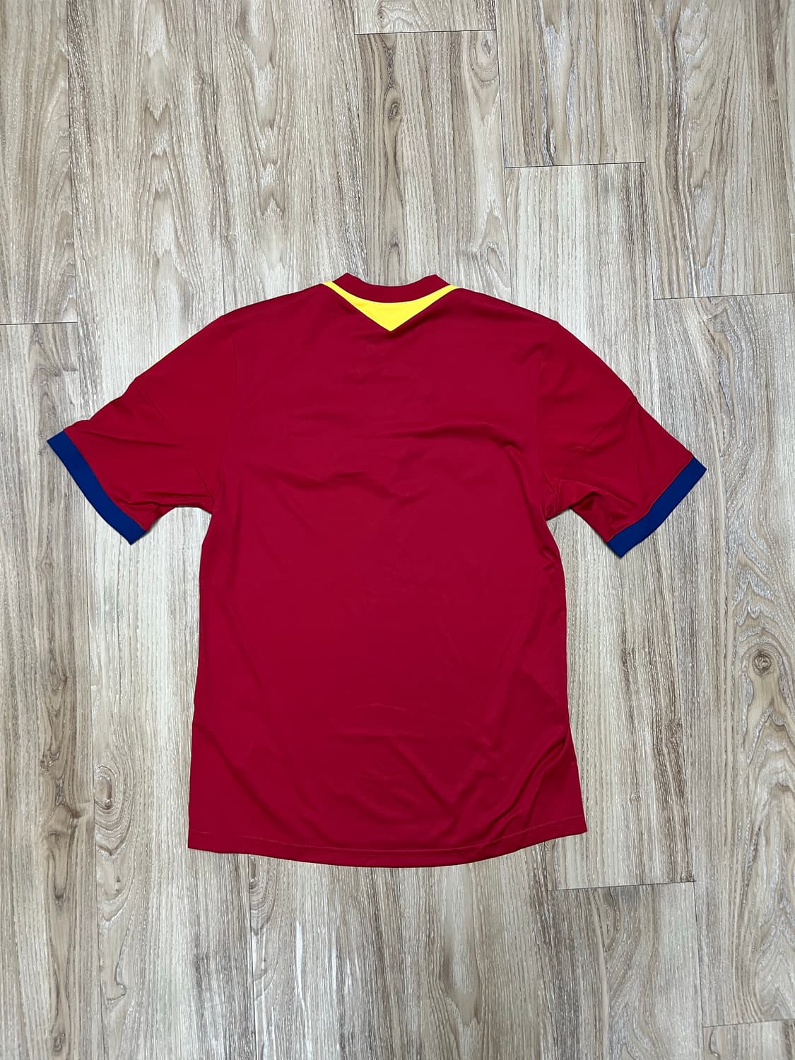 아디다스 스페인 국대 유니폼 져지 100 상품이미지4